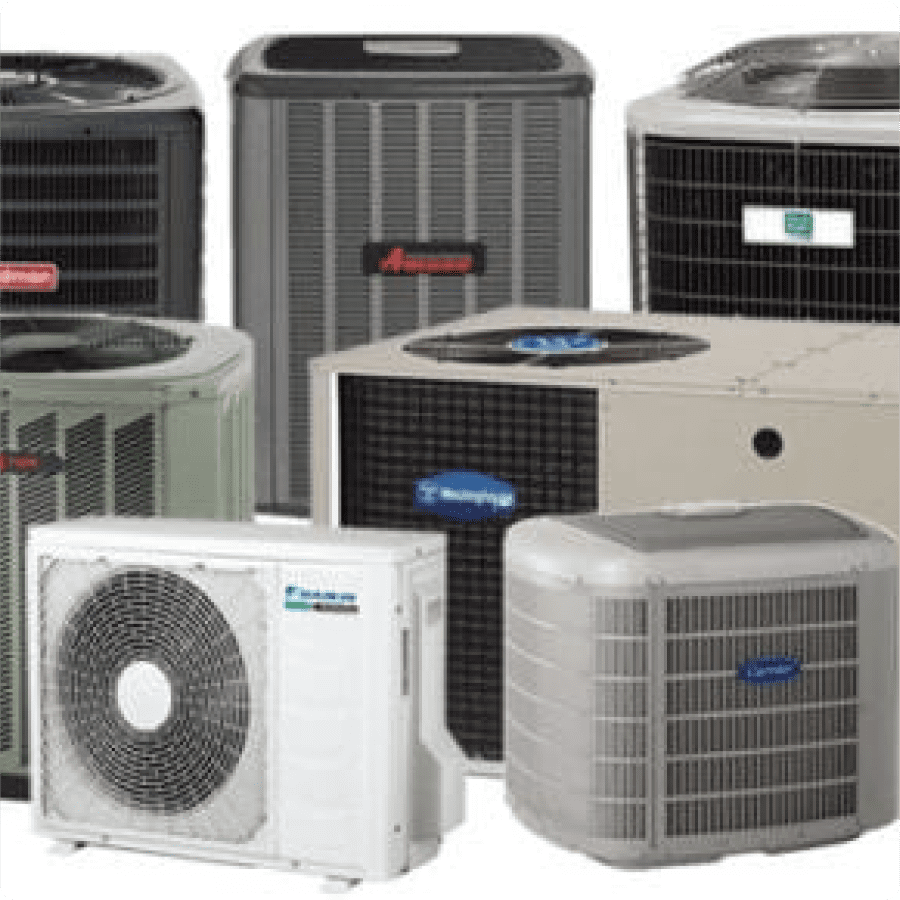A/C units