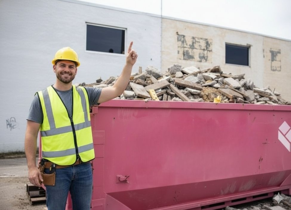 dumpster rental services coral gables