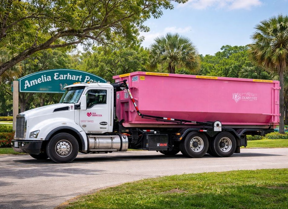 dumpster rental hialeah fl
