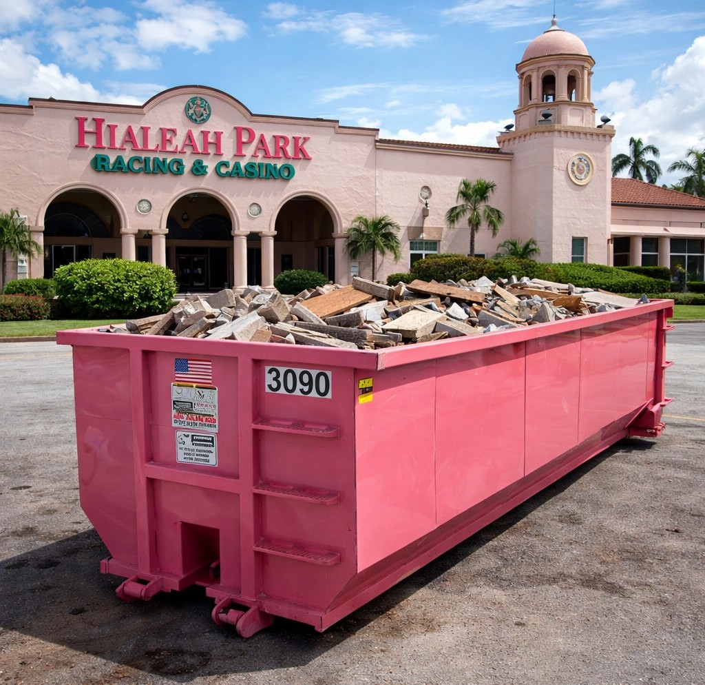 Dumpster Rental in Hialeah, FL
