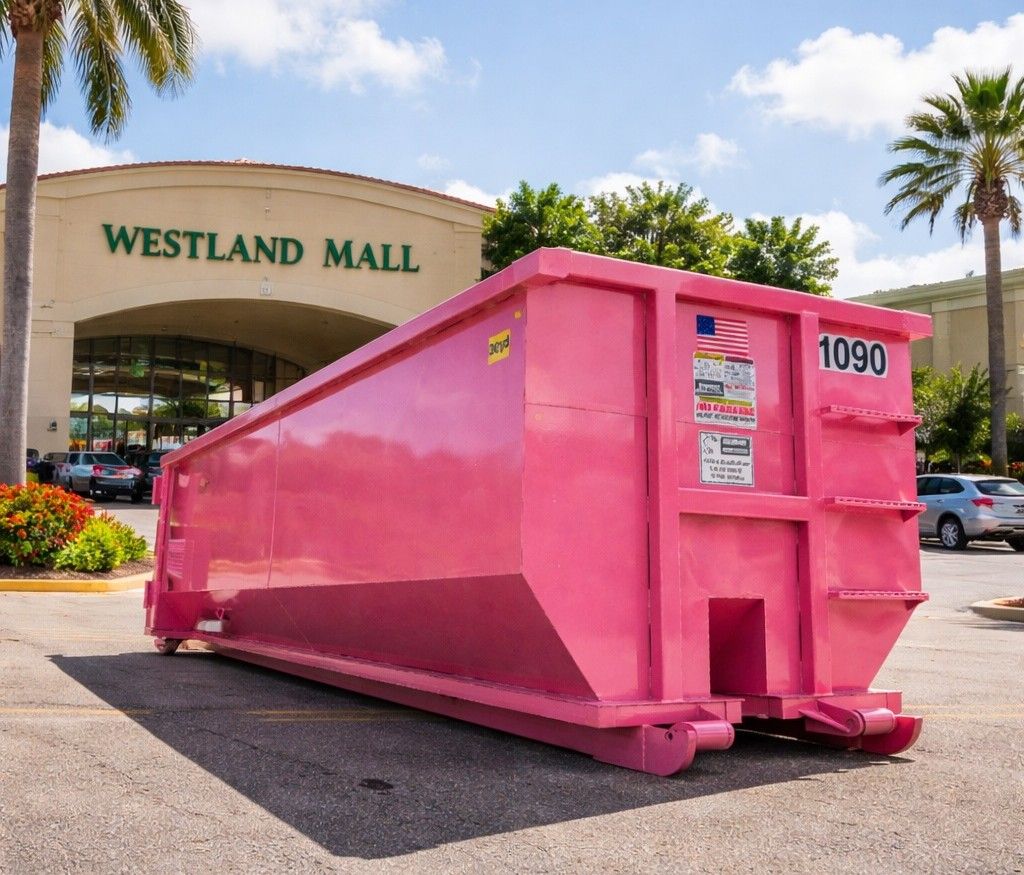 dumpster rental in hialeah fl