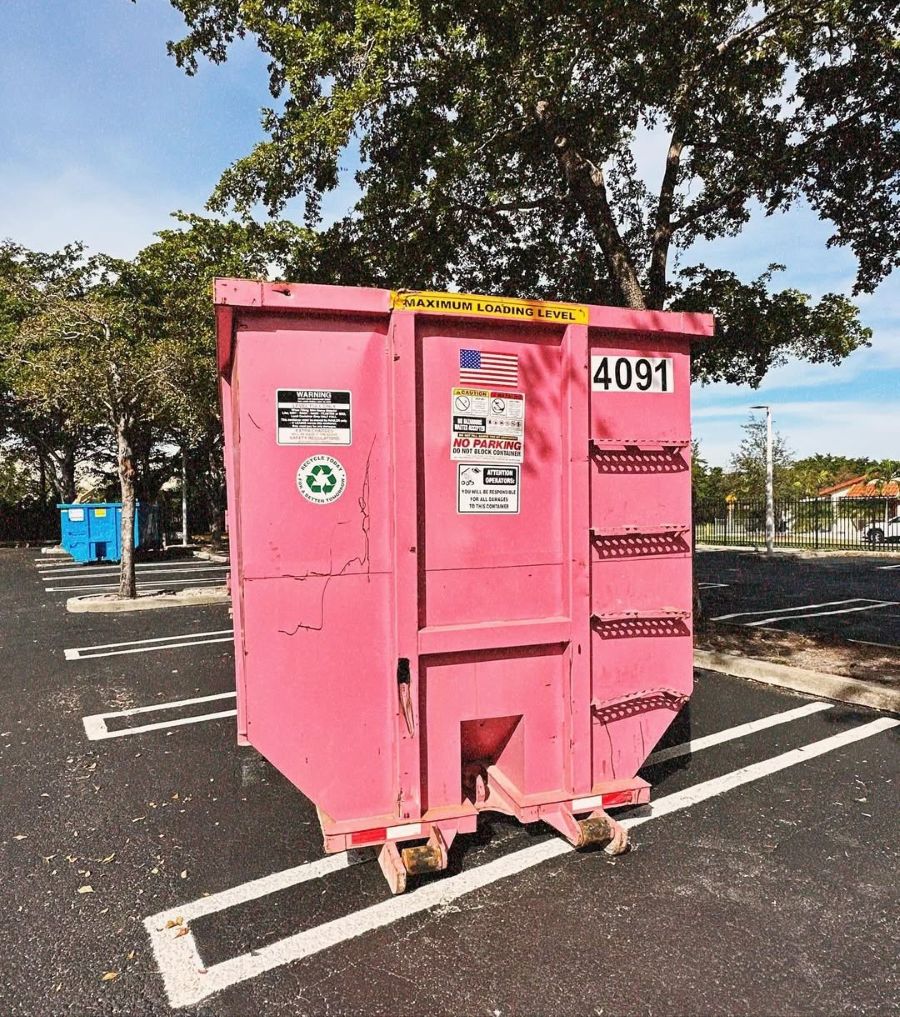 dumpster rental in miami gardens fl