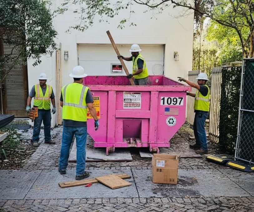dumpster rental miami gardens