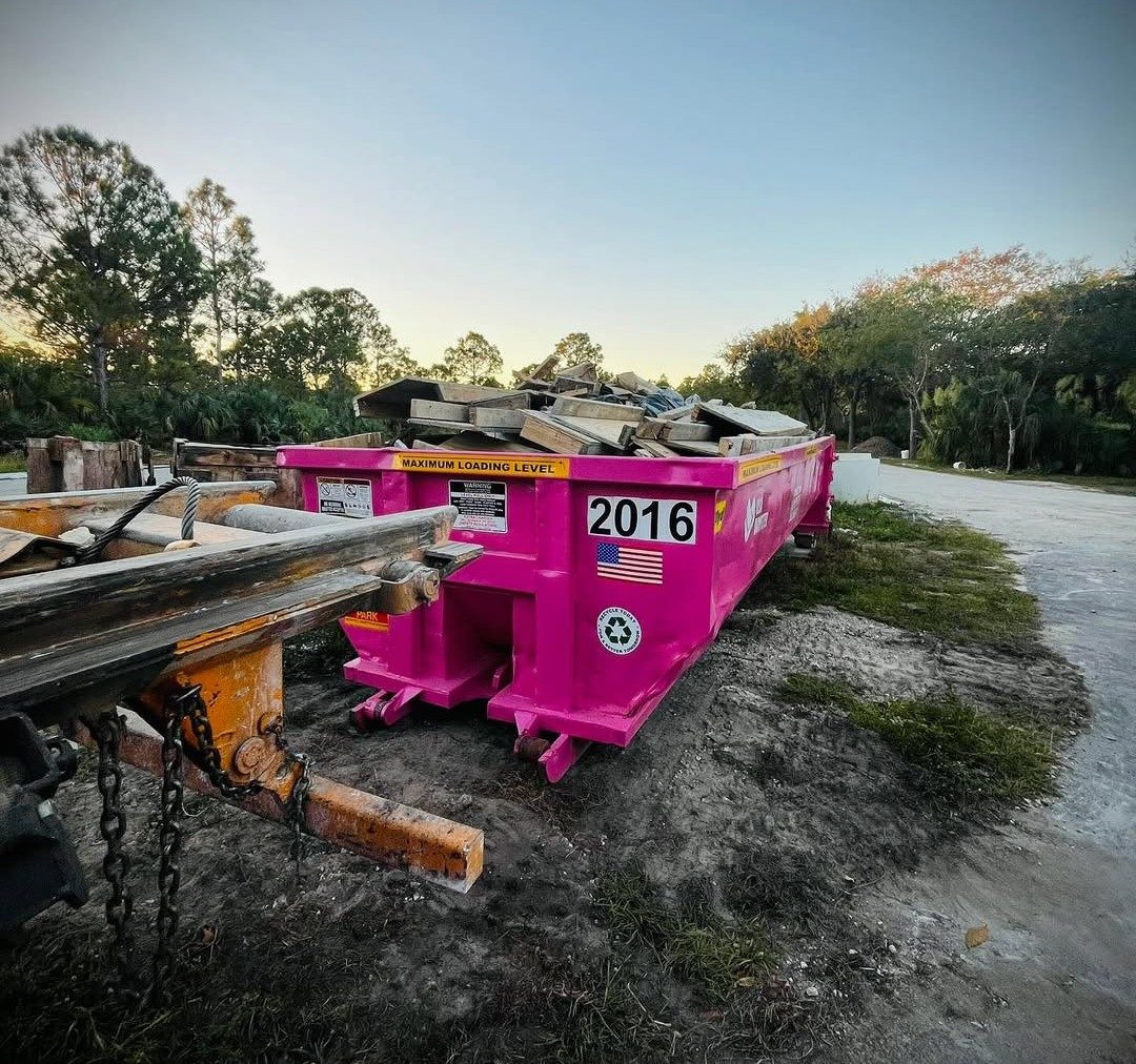 dumpster rental miami gardens