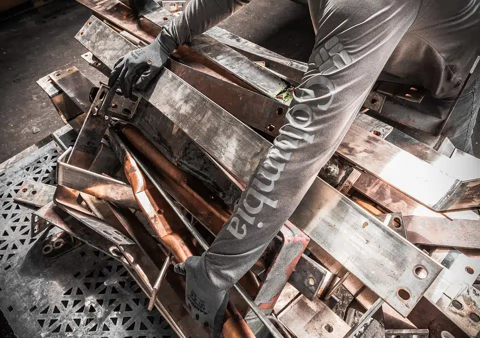 scrap metal miami fl