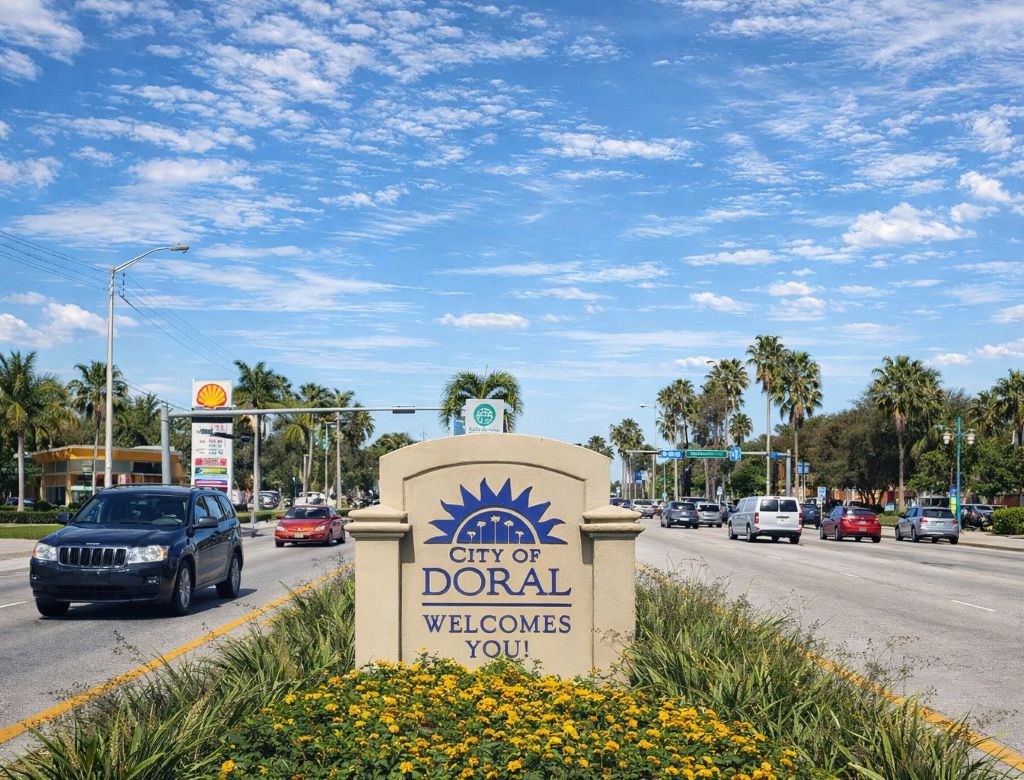 Same day dumpster rental in doral