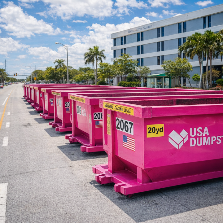 dumpster rental miami-gardens nw 183rd st
