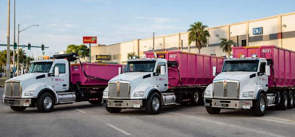 dumpster rental in miami gardens