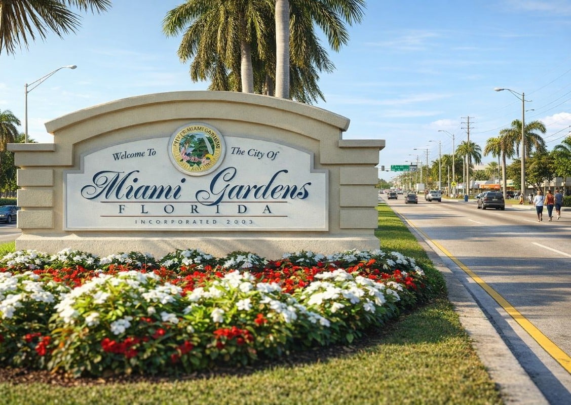 Miami gardens dumpster rental