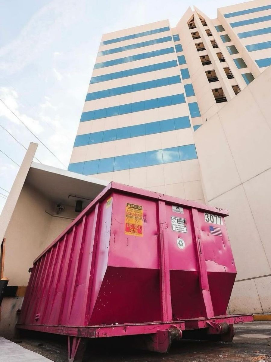 Dumpster Deliveries in Hialeah