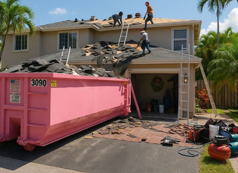 Dumpster delivery in hialeah fl