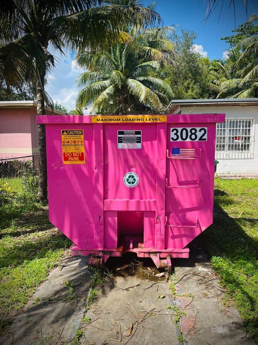 Roll Off Dumpster Rental in Hialeah fl