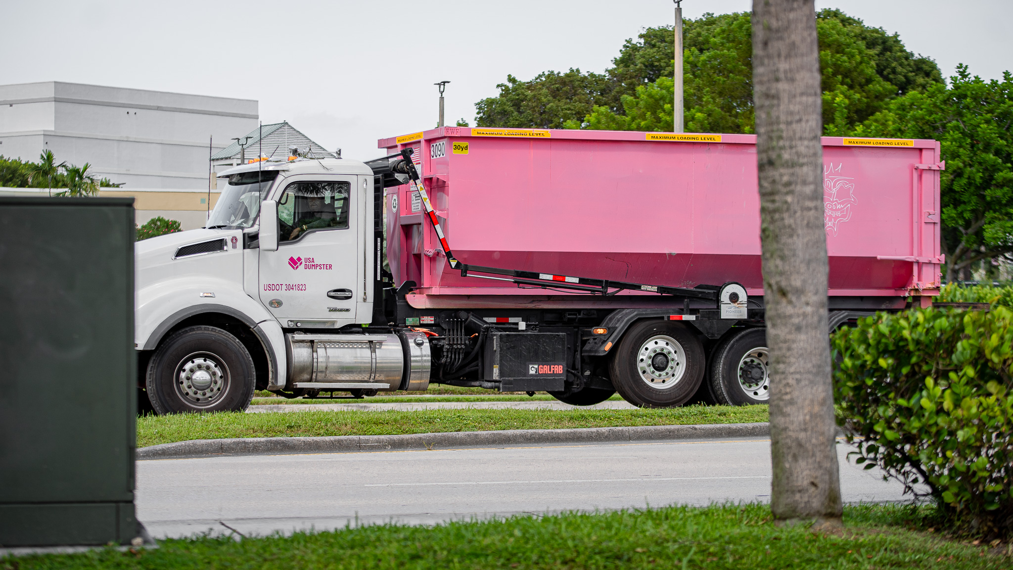 dumpster rental coral gables fl